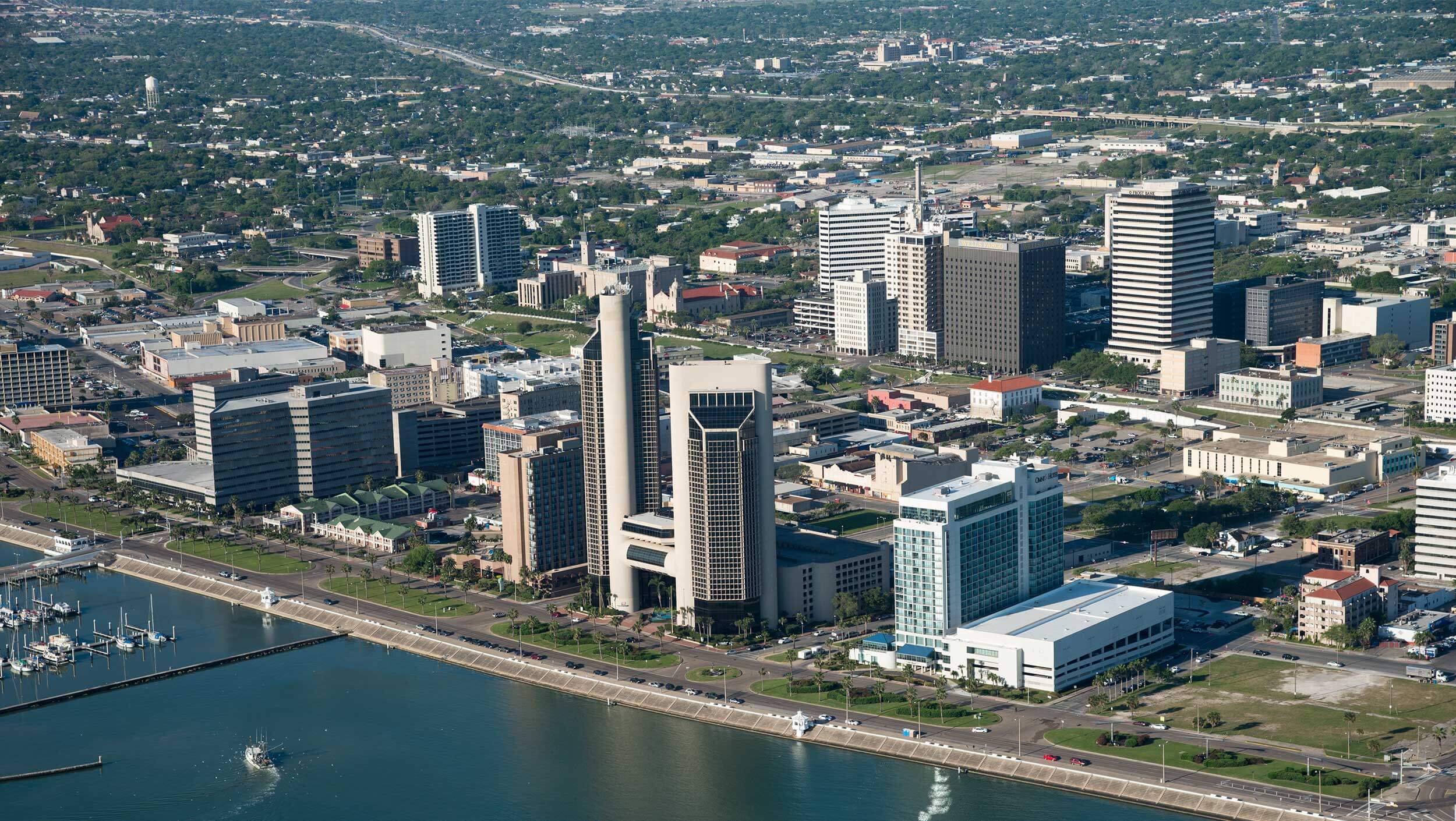 Corpus Christi Regional Economy Go Big In Texas