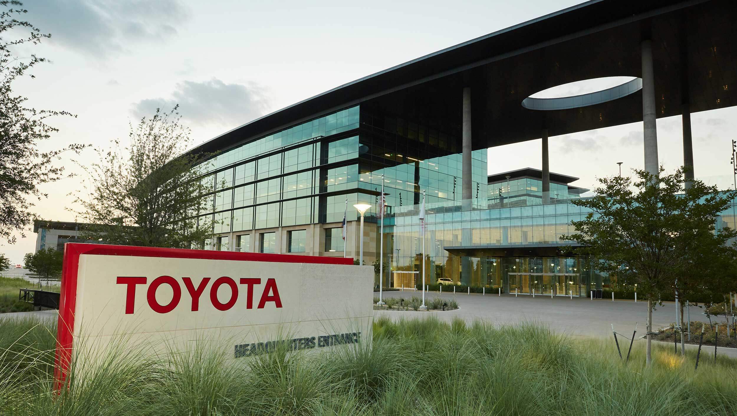 Toyota Success Story | Texas Economic Development Corporation