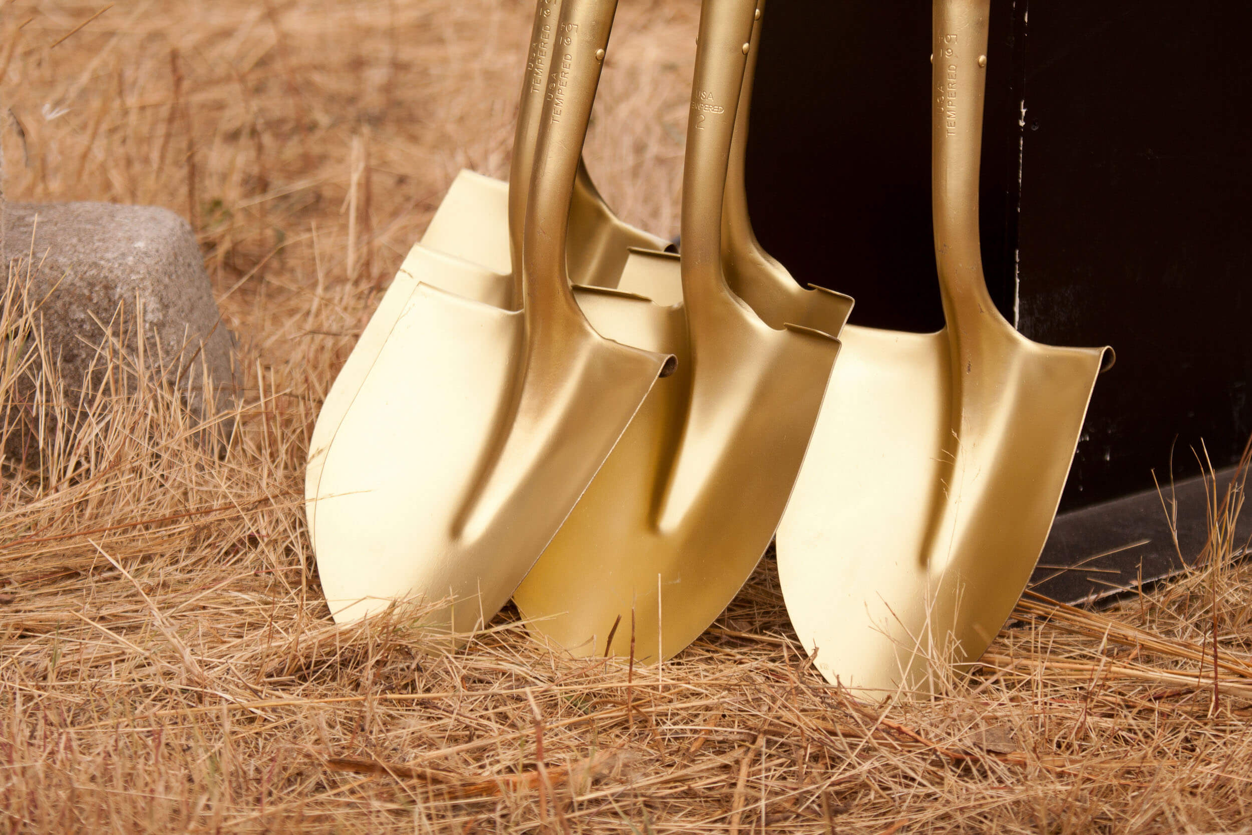 Texas wins Gold Shovel Award in 2021 for 9th year Texas EDC