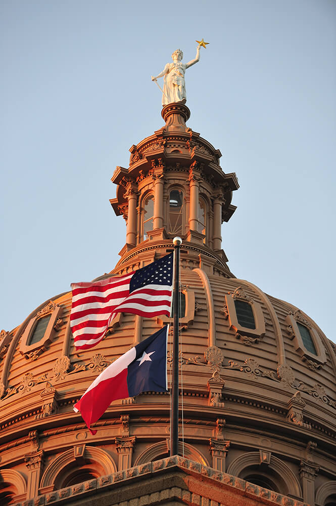 Texas State Capitol