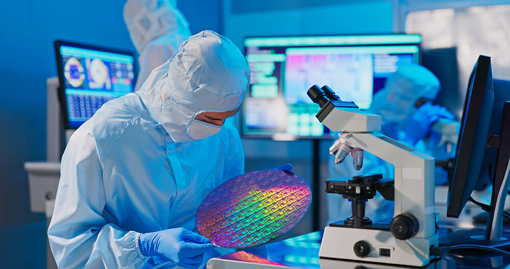 semiconductor wafer