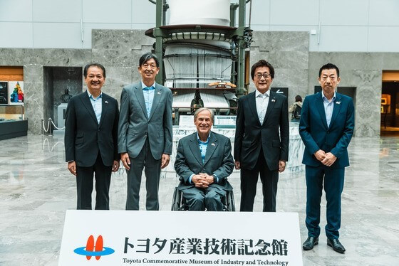 Governor Abbott Meets With Toyota Executives In Nagoya, Japan | TxEDC