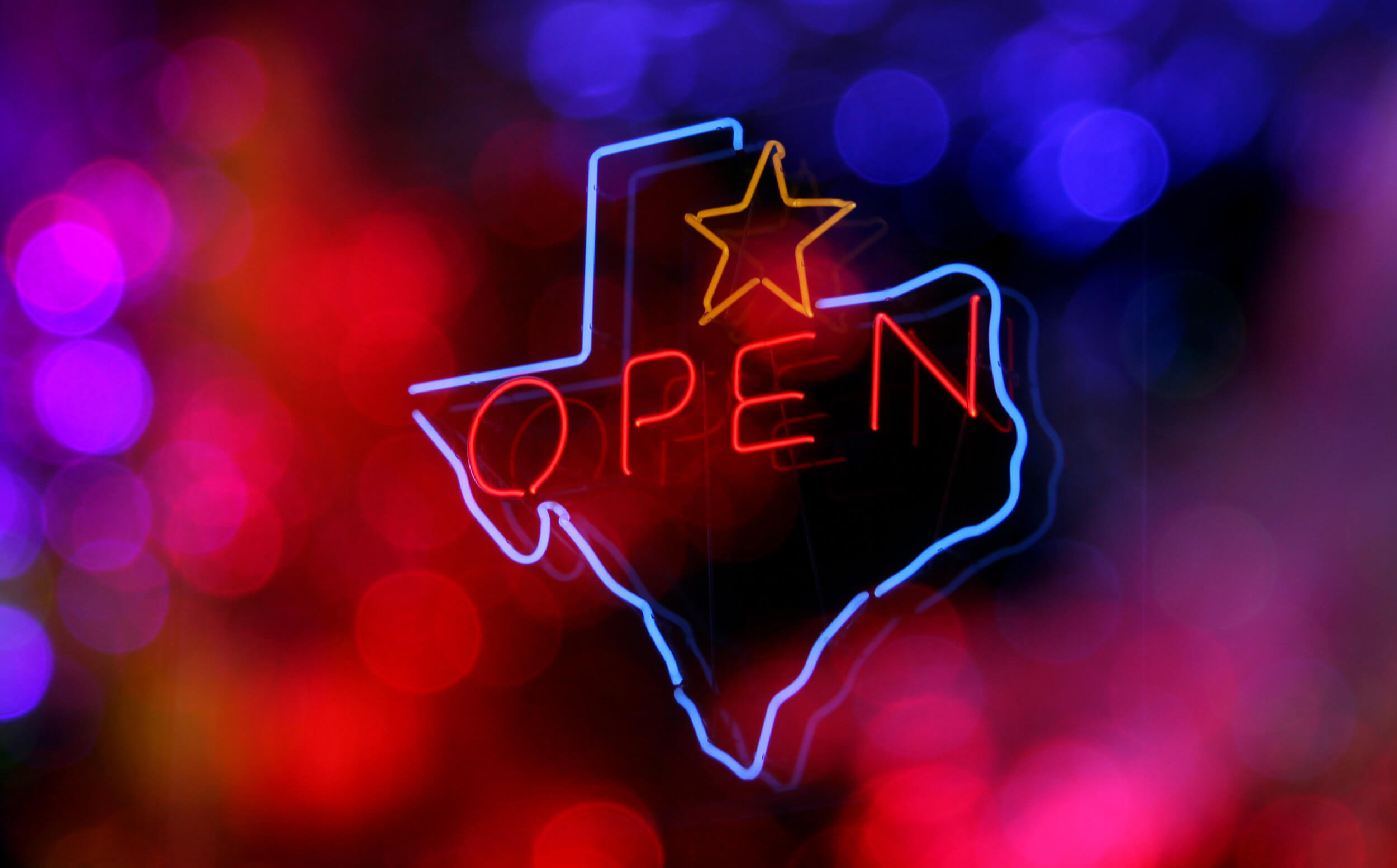 Texas is the #1 State for Business Climate