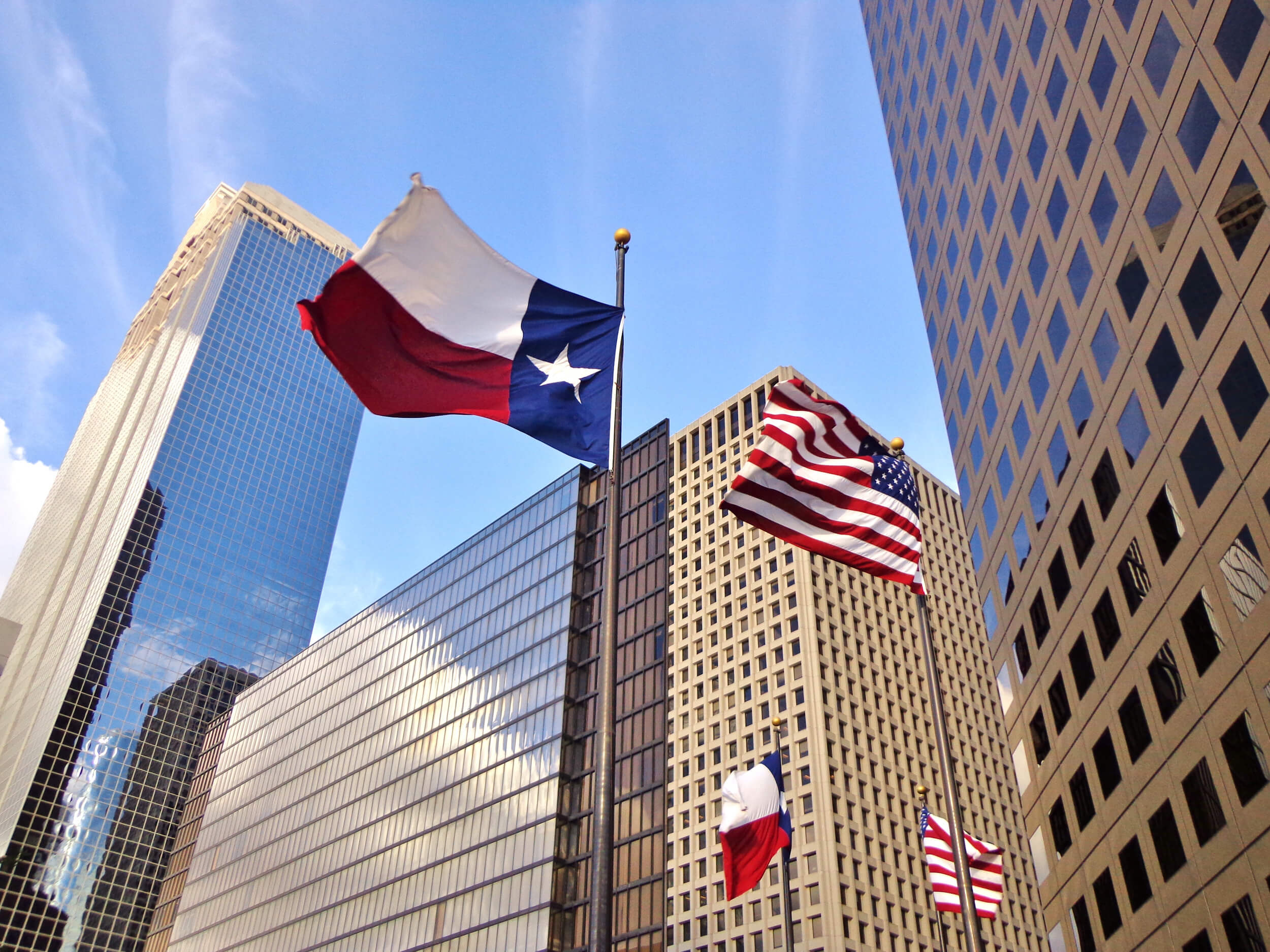 Texas is the best state for business