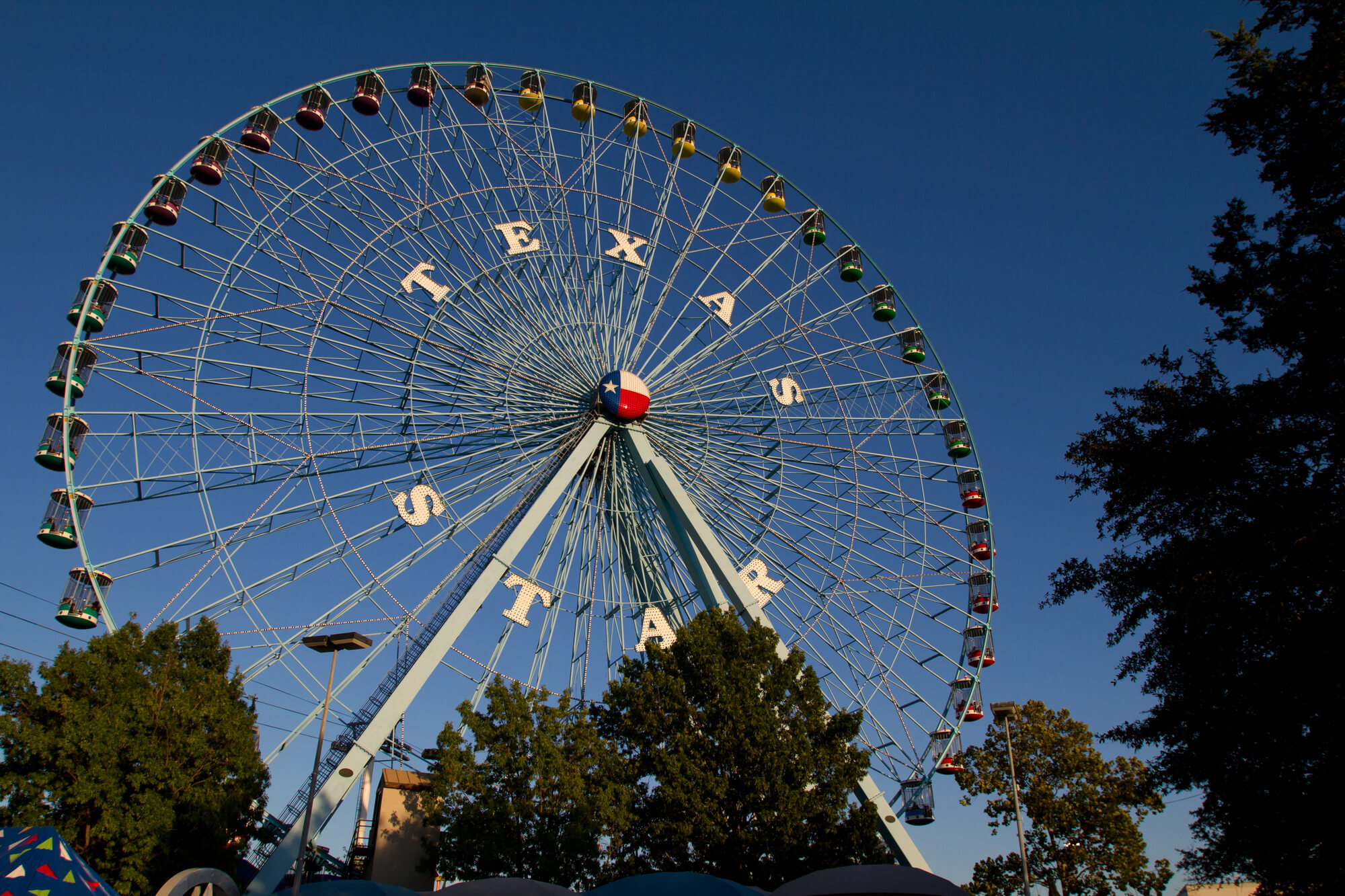 Texas State Fair is a top attraction