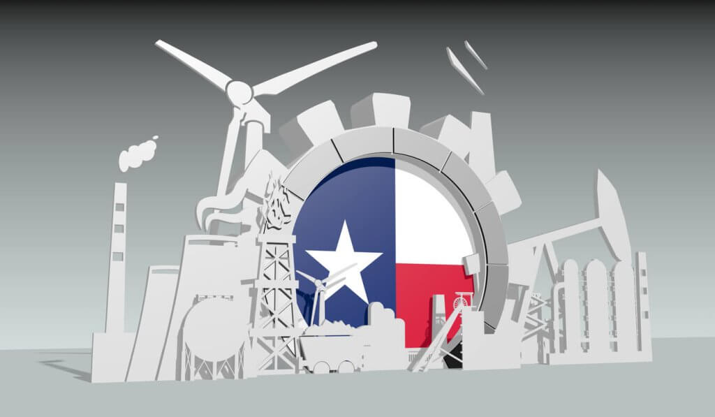 Texas energy and power sources and innovation