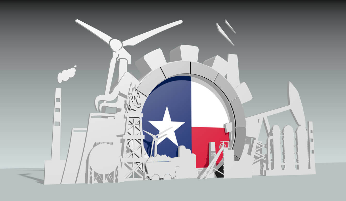 Texas energy and power sources and innovation