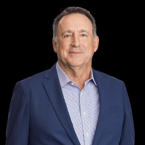 Larry Coben Headshot
