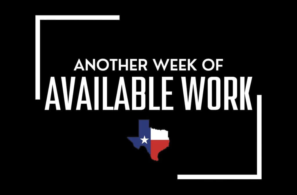 Another Week of Available work podcast cover