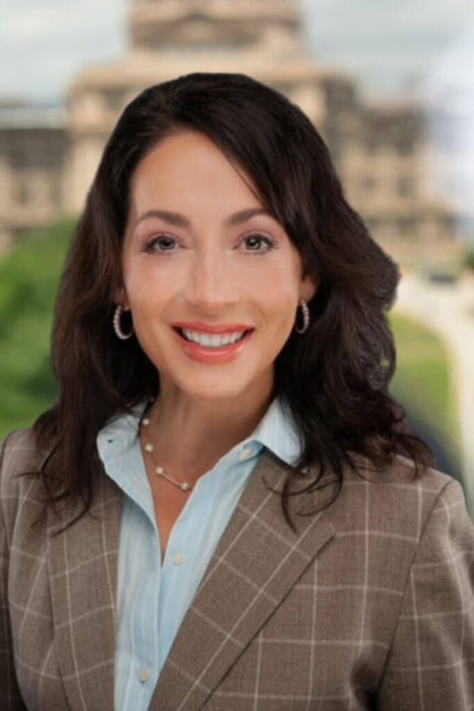 Valerie G. Segovia, Ed. D Headshot