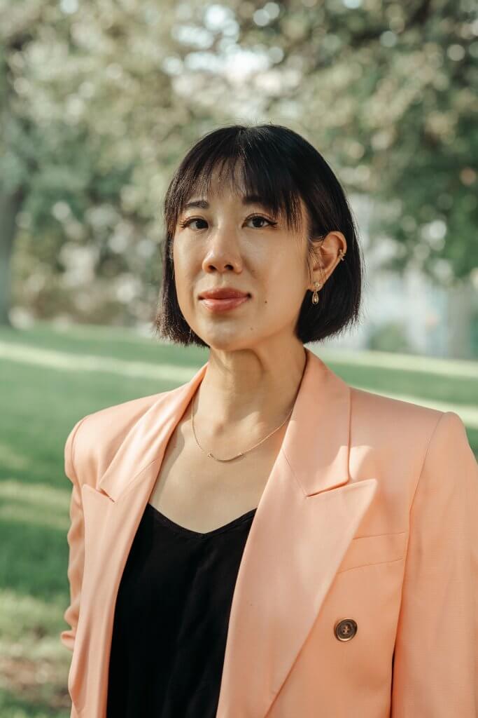Jessica Wu Headshot