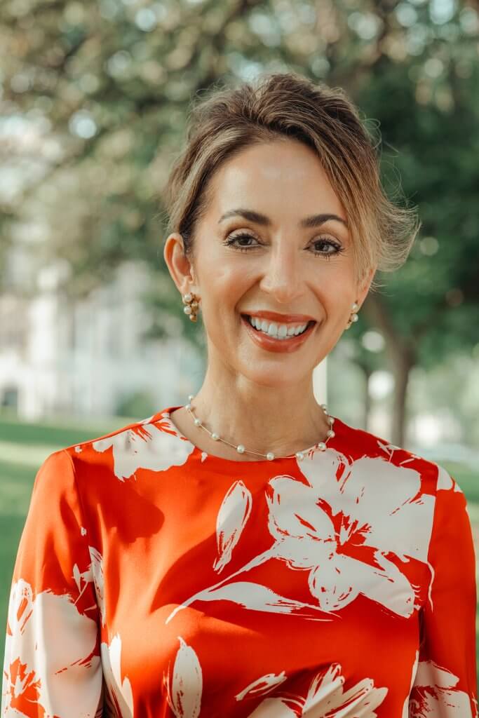 Valerie G. Segovia, Ed. D Headshot