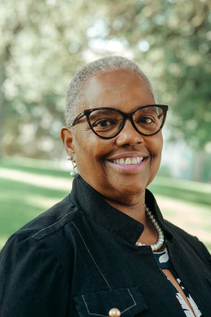 Willette Wallace Headshot