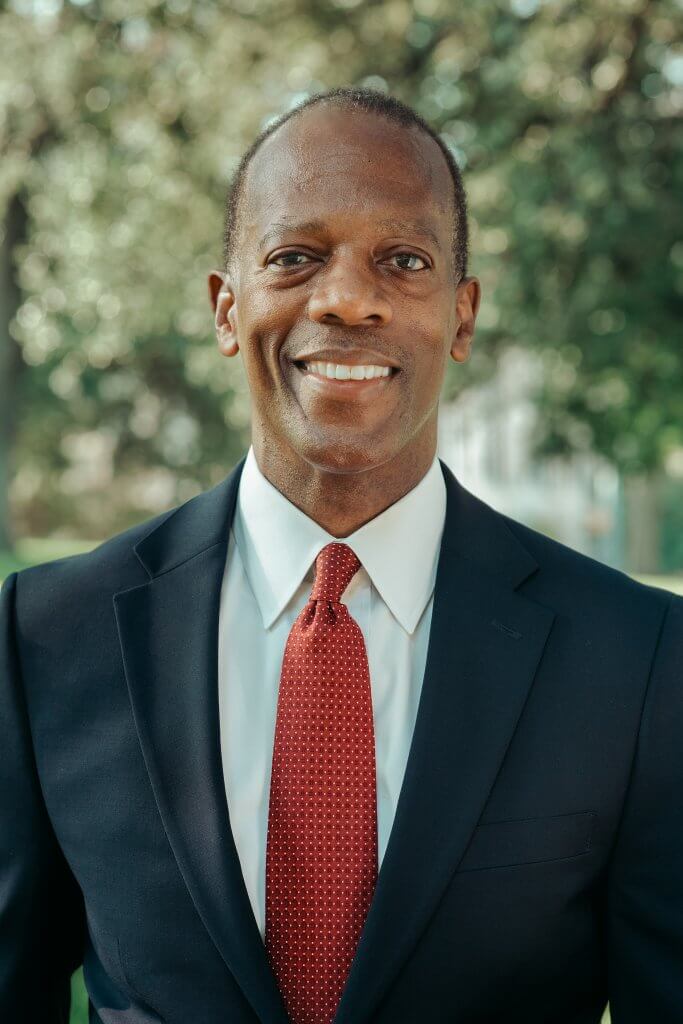 Aaron Demerson Headshot