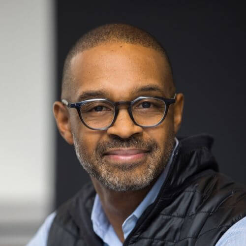 Michael Harris Headshot