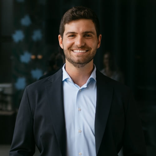 Spencer Kaye Headshot